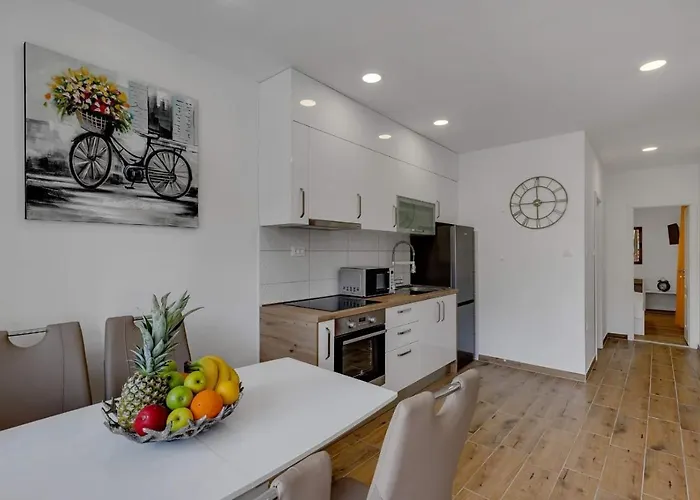 Lägenhet Meri Makarska